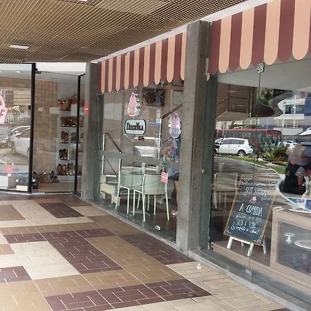 Apart Hotel Em Ondina Салвадор Екстериор снимка